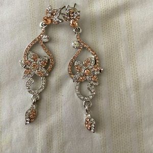 Dangly earrings from India